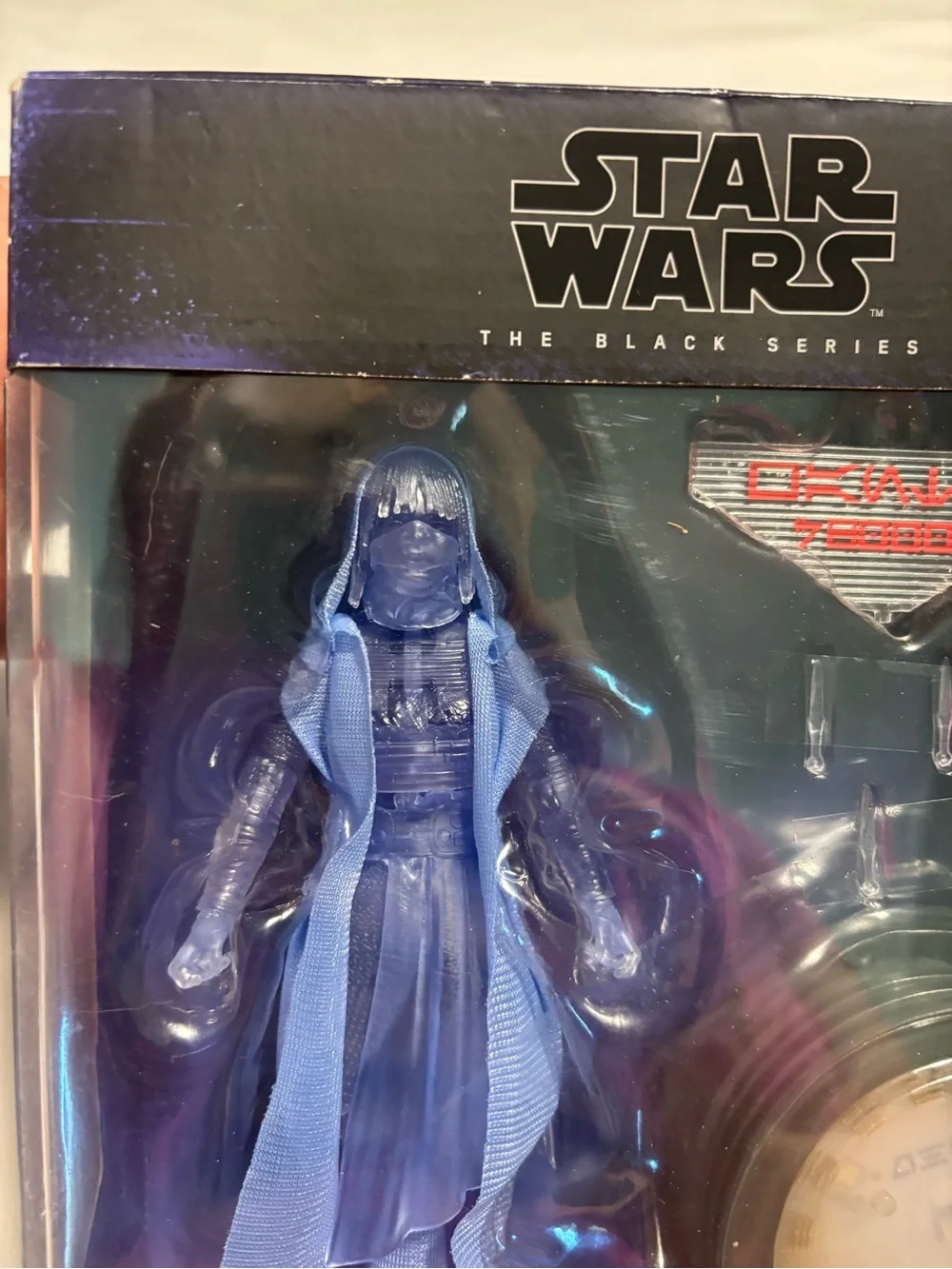 2024 Hasbro Star Wars, The Black Series, Holocomm Collection: Mae (Assassin)